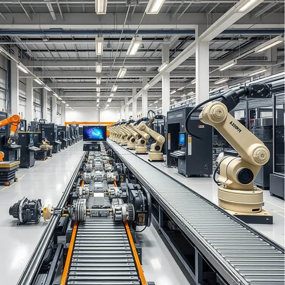 Custom-Built OEM Solutions