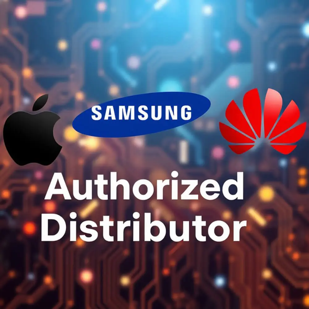 Distribution of Brand Products