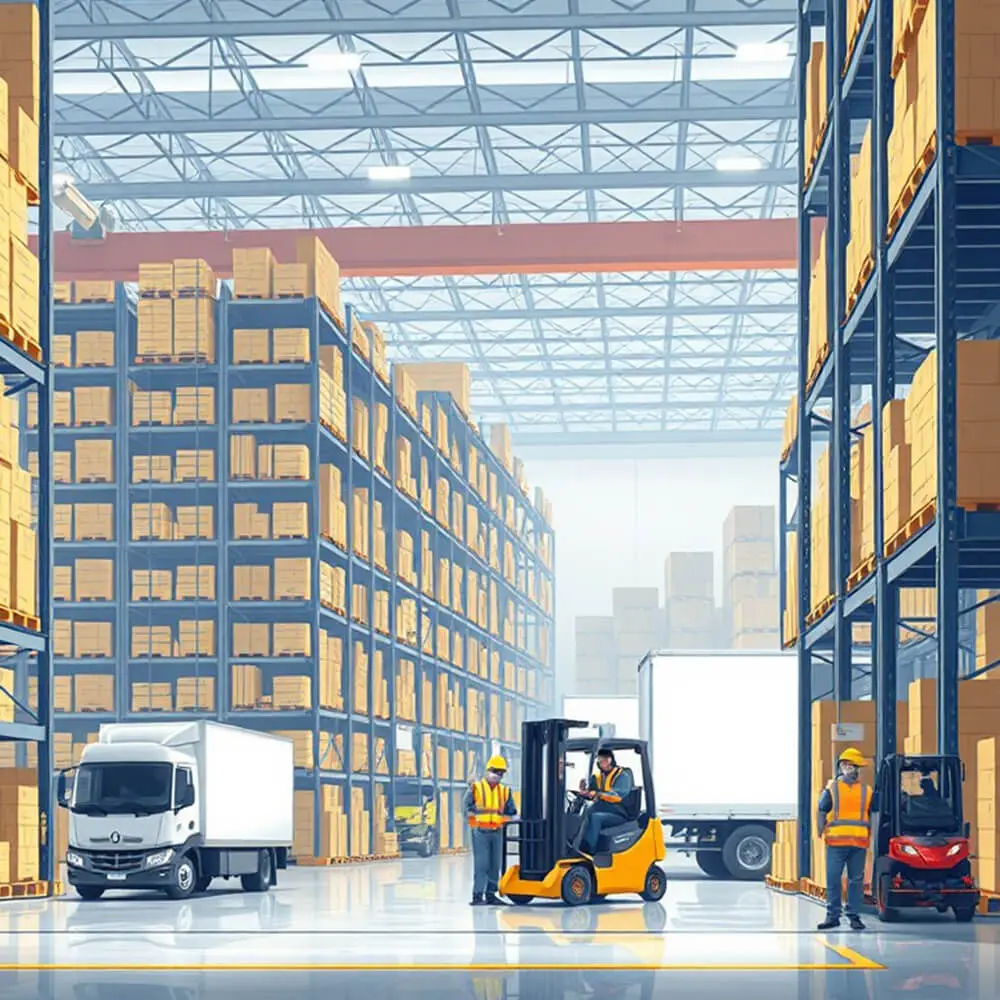 Warehousing and Logistics